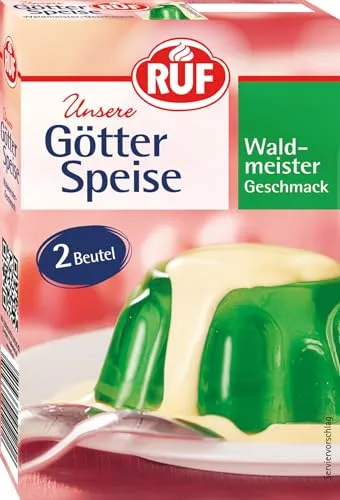 RUF Götterspeise Waldmeister von RUF