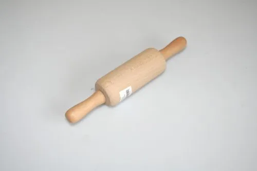 Kinder-Teigrolle 27 x 5 cm Buche