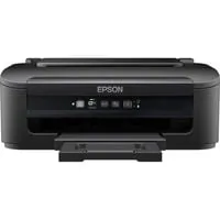 Epson WorkForce WF-2110W in schwarz von Epson