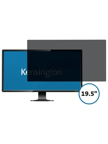 Kensington Blickschutzfilter für Monitore 19,5 Zoll von Kensington