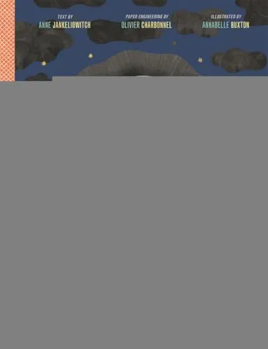 Pop-Up Moon: Faszinierende Fakten über den Mond