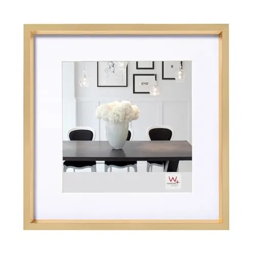 walther design Bilderrahmen Gold von walther design