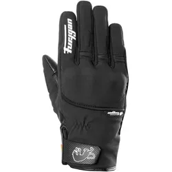Furygan Jet All Season D3O Evo Motorradhandschuhe XL - Motorradhandschuhe in schwarz-weiss, ideal für die Übergangssaison. Wasserdicht, atmungsaktiv und mit Ripstop-Gewebe für hohe Strapazierfähigkeit.