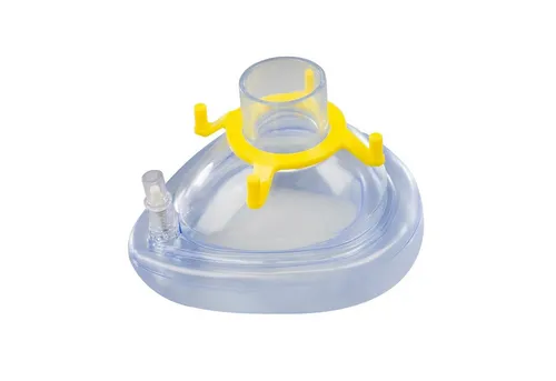 HUM Erste-Hilfe-Set PVC-Beatmungsmasken