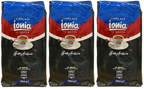 Ionia Kaffee Espresso Bohnen