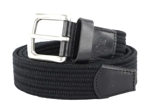 Marc O'Polo Are Belt Gents W100 Gürtel Black schwarz Neu