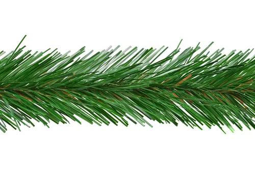 3m Bastelgirlande 5cm Innen & Außen Drahtgirlande Tannengirlande Grasgirlande