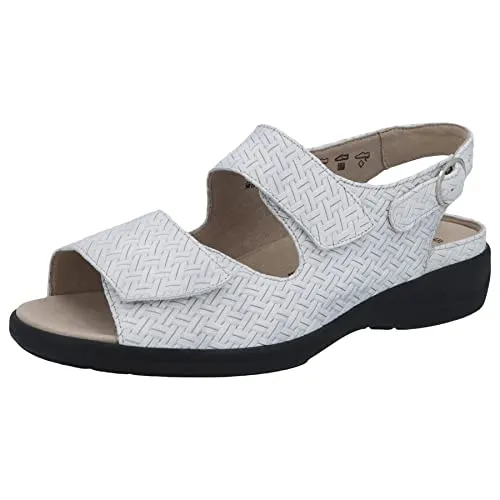 Solidus 73144 Lia - Bequeme Wanderschuhe in Weite H, Größe 36 - Wanderschuhe mit Microfaser-Innenfutter und 16 mm Sprengung, ideal für komfortable Wanderungen.