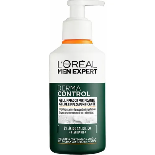 L'Oréal Paris L'Oreal Paris Men Expert Derma Control Cleansing Gel 260ml (Reinigungsgel, 260 ml) (919-90453)