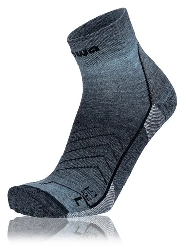 Lowa Tagessocke Ankle ATS blau von LOWA