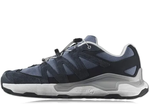 Salomon XC ROAM LTR Sneaker Dunkelblau - Bequeme Salomon Sneakers für Outdoor-Abenteuer, mit strapazierfähigem Obermaterial und optimaler Passform für jeden Schritt.