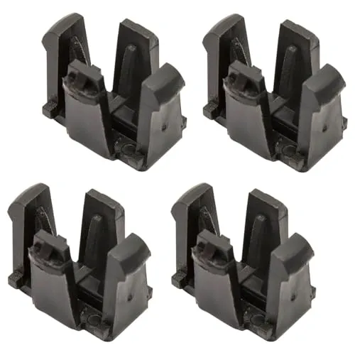 Sport-Tec Ersatzclips für Reebok Step, 4 Stück von Sport-Tec