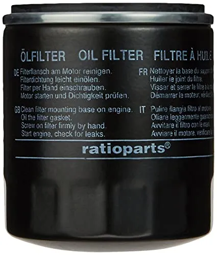 Ölfilter Motorölfilter Ø 76,2 mm p. f. Briggs & Stratton 491056, 80525