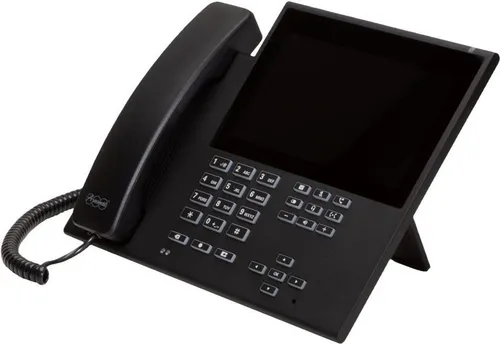 Auerswald COMfortel D-600 Schnurgebundenes Telefon - Premium-SIP-Festnetztelefon mit 7