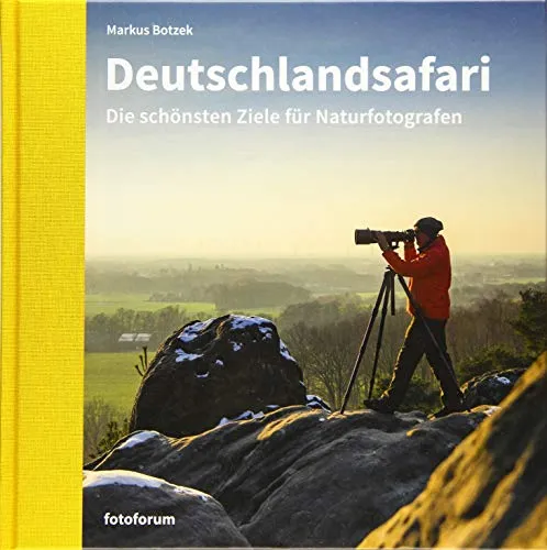 Deutschlandsafari: Die schönsten Ziele für Naturfotografen - Fotografie-Guide zu den besten Fotospots in Deutschland, ideal für Naturfotografen, die atemberaubende Landschaften und Tierwelt entdecken möchten.