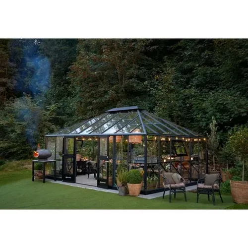 Juliana Gewächshaus Grand Oase 25,6 m² von Juliana