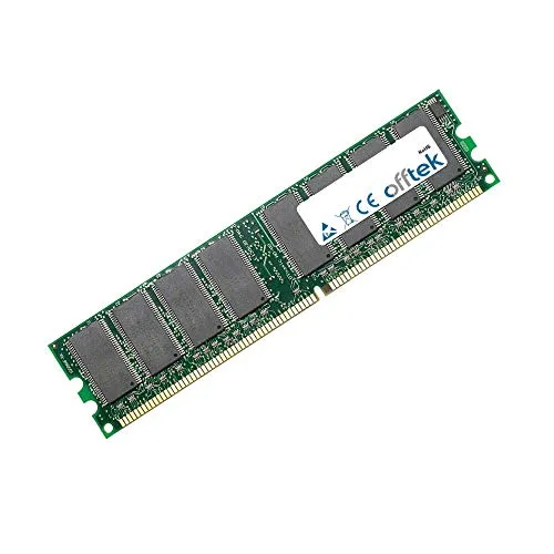 OFFTEK 512MB Ersatz Arbeitsspeicher RAM Memory für Sony Vaio PCV-V1/F (PC2700 - Non-ECC) Desktop-Speicher