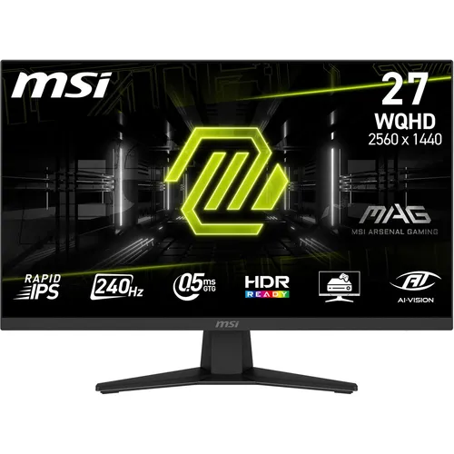 MAG 274QFDE X24 Gaming-Monitor von MSI