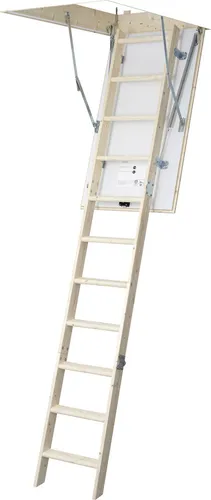 DOLLE Bodentreppe pur