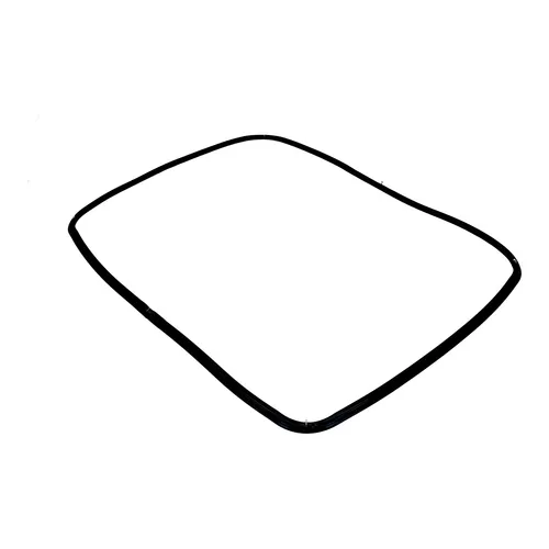 Türdichtung Dichtung Gummi 6 Haken passend für Siemens Backofen Herd 00095253