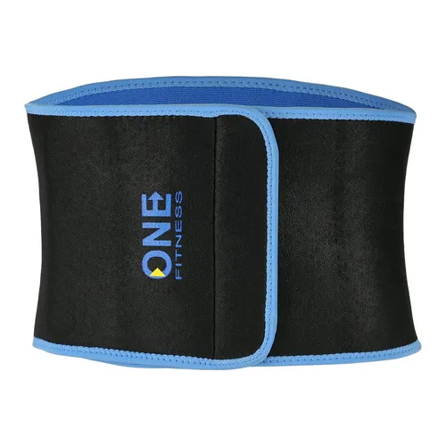 Produktbild BR160 PAS NA BRZUCH WYSZCZUPLAJĄCY ONE SIZE ONE FITNESS ONE FITNES 5907695532524