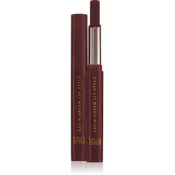 MUA Makeup Academy Satin Sheen Satin-Lippenstift Farbton Survivor 1,5 g