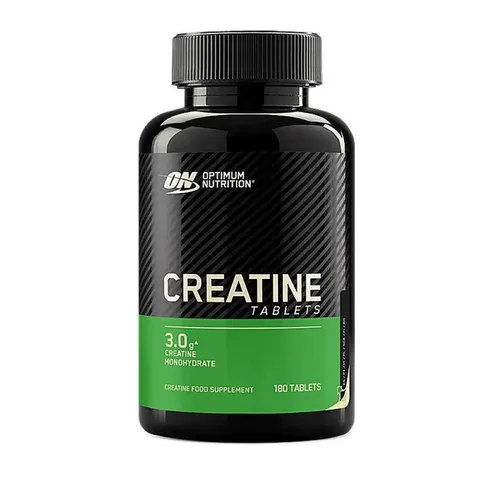Optimum Nutrition Optimum Nutrition Creatine Tablets in schwarz von Optimum Nutrition