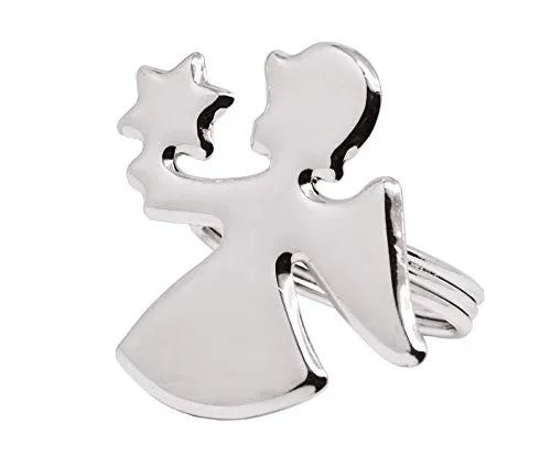 Serviettenringe Silber von Edzard