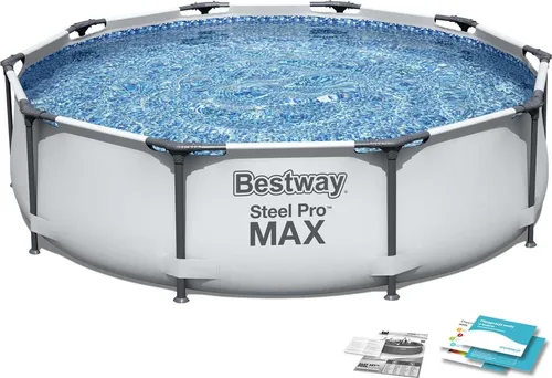 Bestway 56406 Rahmengartenpool 305 x 76 cm