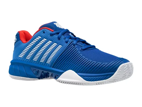Produktbild KSwiss Tennisschuhe Express Light 2 Clay/Sandplatz blau Herren, Größe 44,5 (11)