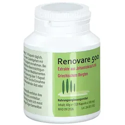 Produktbild Renovare 500 Kapseln