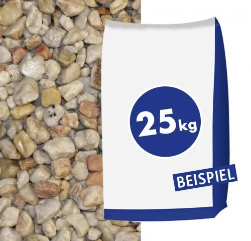 25kg Sack Taunusquarzkies 8-16mm