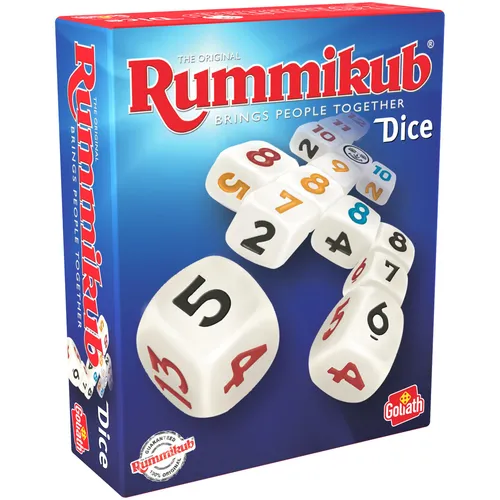 Goliath Toys Rummikub-Würfel (47383829)
