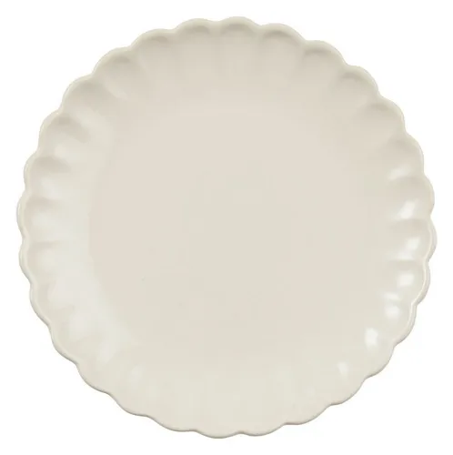 Ib Laursen Frühstücksteller Teller Kuchenteller Frühstücksteller Vintage Landhaus 19cm Mynte Ib