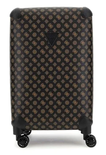 GUESS Wilder 22 IN 8-Wheeler Exp. M Brown in braun von GUESS