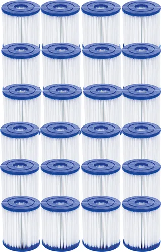 Bestway Flowclear Filterkartusche Gr. I von Bestway
