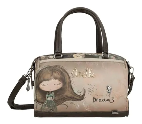 Anekke Real 41701-390 Handtasche, mehrfarbig,Anekke