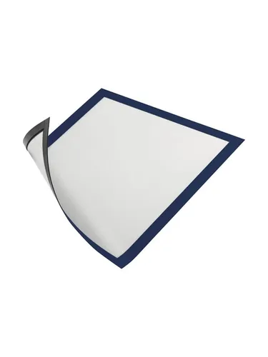 DURABLE Info-Rahmen DURAFRAME® MAGNETIC A4 4869-07 - Diverse Kategorie: Magnetischer Info-Rahmen in A4, ideal für einfache Aushänge auf metallischen Oberflächen.