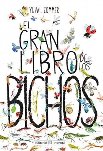 Produktbild El gran libro de los bichos (Conocer y comprender)