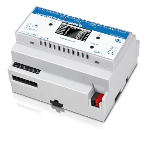 enertex KNX HV Dimmer 2000W von enertex