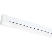 LED's light 2400209 LED-Unterbauleuchte - Energieeffiziente 120 cm LED-Unterbauleuchte mit 9 Watt, 1900 Lumen und 25.000 Brennstunden – ideal für Garagen und Lagerbereiche.