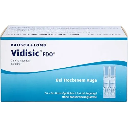 Vidisic Edo 36 ML