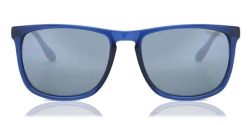 Superdry Shockwave Sunglasses - Navy/Black von Superdry