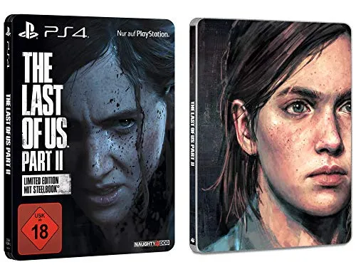 The Last of Us Part II von PlayStation