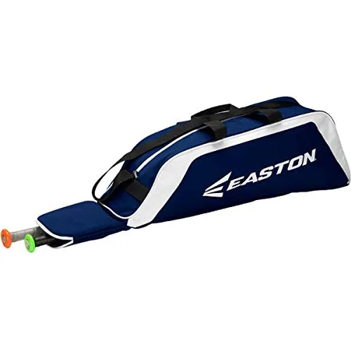 EASTON E100T Tragetasche, für Jugendschläger und Ausrüstung, Marineblau, 89,9 x 17,8 x 21,6 cm