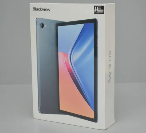Blackview Tab 15 Pro 4G Tablet 10,51 Zoll 8GB + 256GB 8280mAh Space Gray / Grau