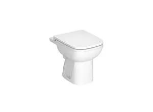VitrA S20 Stand-Tiefspül-WC 5517L003-0075 36x52,8cm, 3/6 Liter Spülvolumen, weiß
