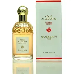 Guerlain Aqua Allegoria Orange Soleia Eau de Toilette 75 ml