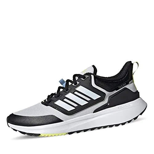Adidas EQ21 RUN COLD.RDY Damenschuhe - Laufschuhe für Damen, ideal für kalte Tage dank COLD.RDY-Technologie, EU-Größe 39 1/3, stylischer Mehrfarben-Look, perfekt für Sport und Freizeit.