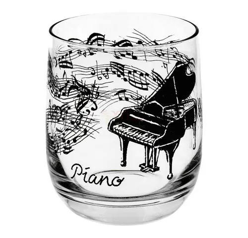 Trinkgläser Schwarz von Mugesh